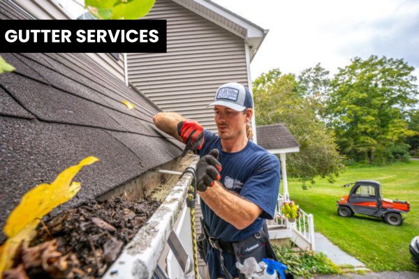 Gutter Installation Services in Blissfield, OH
